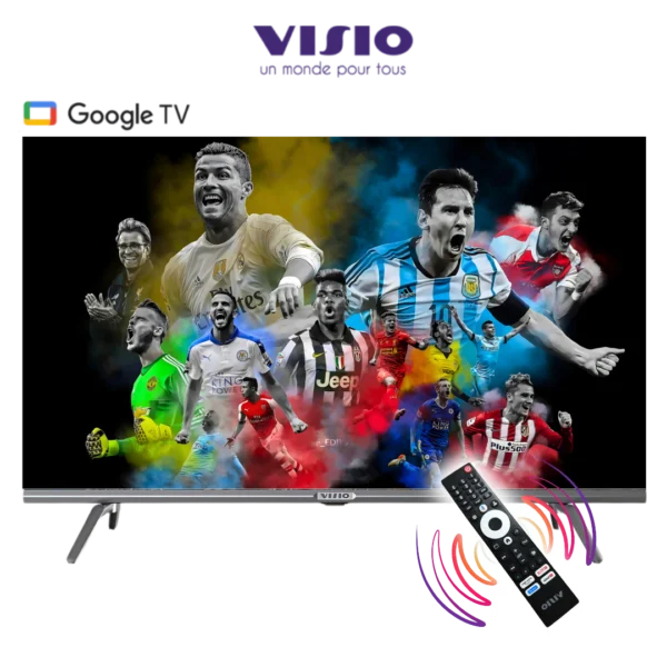 DIGITRONICS Visio 43WV9650EG 