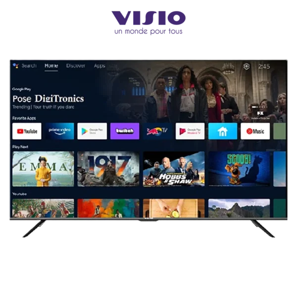 Visio 43 Google TV