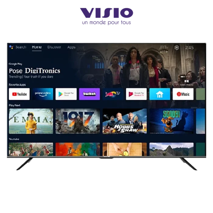 Visio 43 Google TV