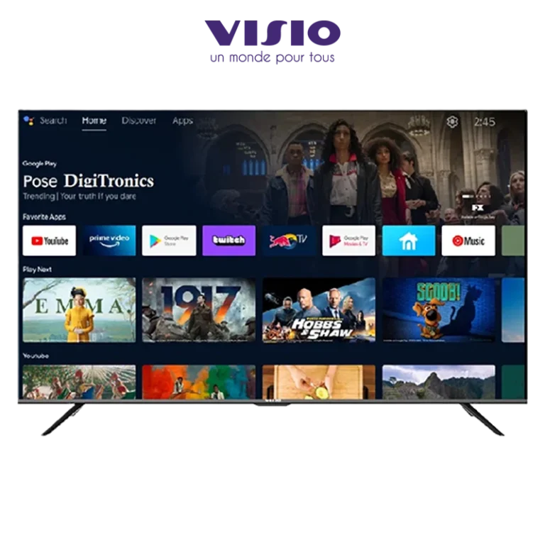 Visio 43 Google TV