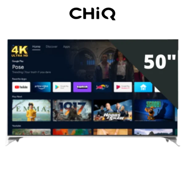 DIGITRONICS CHIQ Q50N8i pro