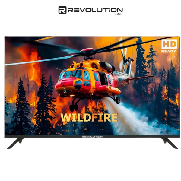 DIGITRONICS Revolution R32G