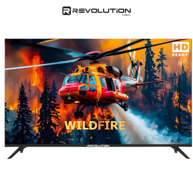 DIGITRONICS Revolution R32G