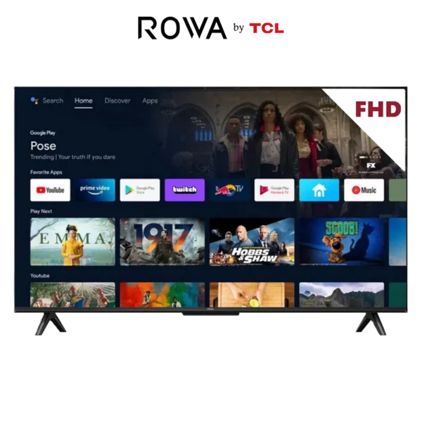 Rowa 43 FHD