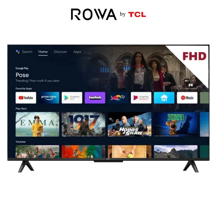 Rowa 43 FHD
