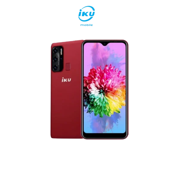 Iku A22 - 6.2" Hd+ - 8mp - 4000 Mah - Dual Sim