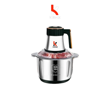 Kenz Hachoir En Inox 5l1000w Rc3486