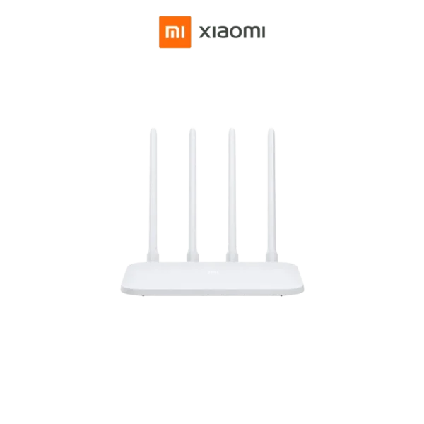 Mi Router 4C