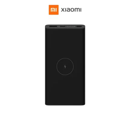 Xiaomi 10w Wireless Power Bank 10000mah Wpb15pdzm