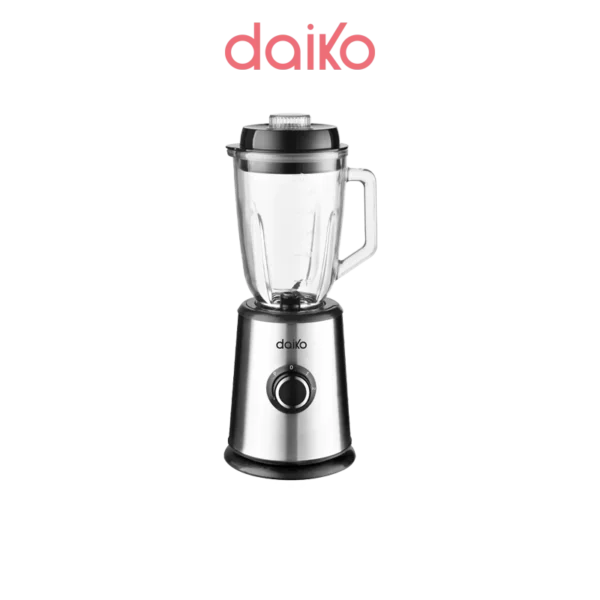 Daiko Blender 2en1 Bol En Verre 1.5l 600w Bl-6974dk