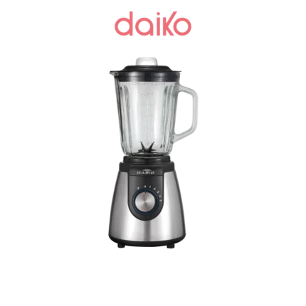 Daiko Blender 2en1 Bol En Verre 1.5 L - Bl6992k