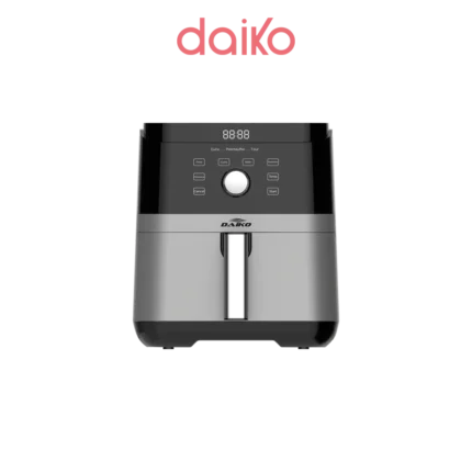 Daiko Air Fryer 6l 1850w Fsh-8063k