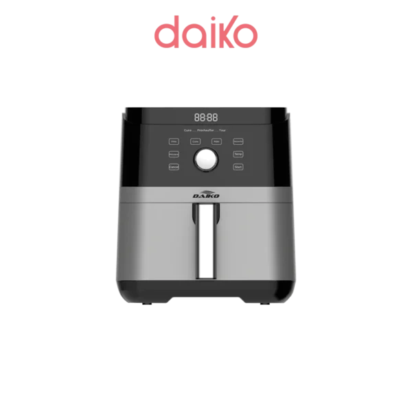 Daiko Air Fryer 6l 1850w Fsh-8063k