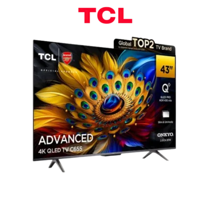 DIGITRONICS TCL 43C655
