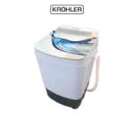 Kröhler Machine A Laver Semi Automatique 7.1kg Kpb-7.1-se