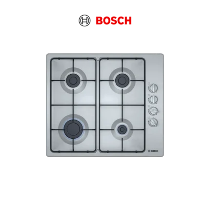 Bosch Plaque Serie 2 Gaz 60cm Pbp6c5b82l