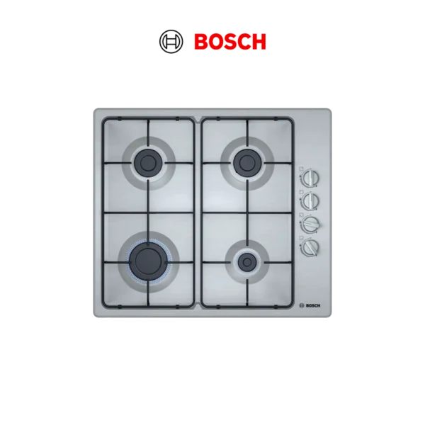 Bosch Plaque Serie 2 Gaz 60cm Pbp6c5b82l