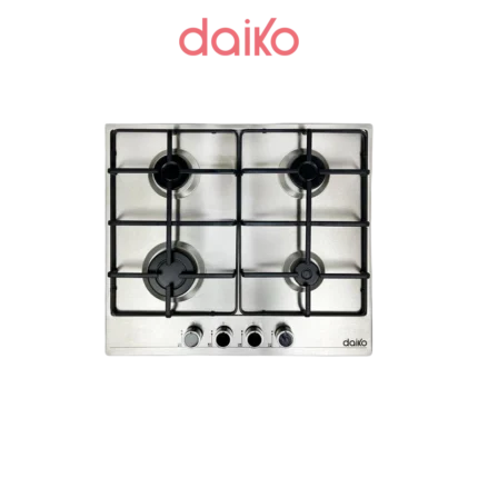 Daiko Plaque 4 Brûleurs 60cm Pcg4b-60xek