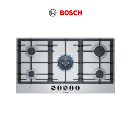 Bosch Plaque Série 6 À Gaz 90cm Pcr9a5b90
