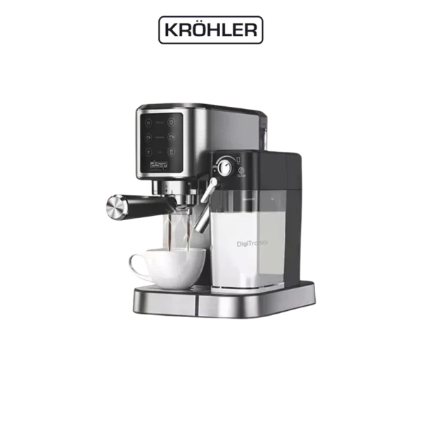 Kröhler Cafetière Expresso 1350w Pecm-5040