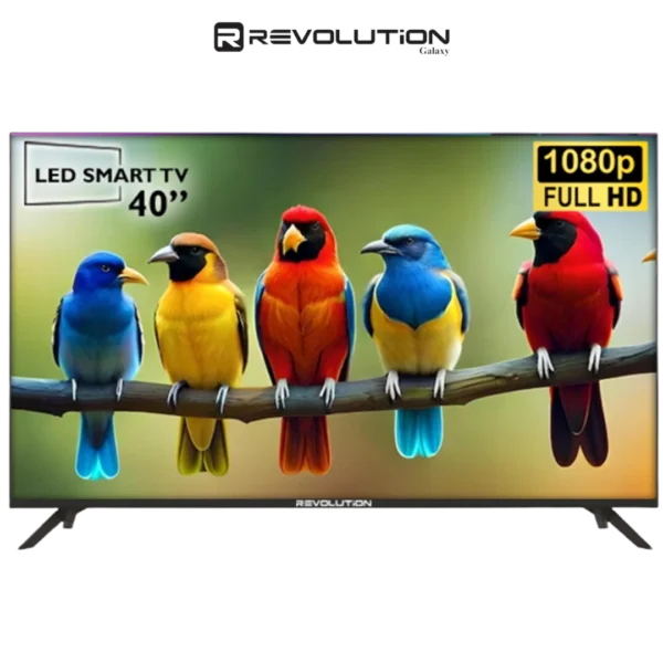 DIGITRONICS Revolution R40GS