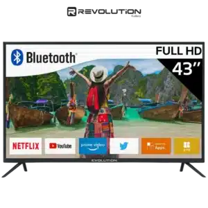 DIGITRONICS Revolution R43GS