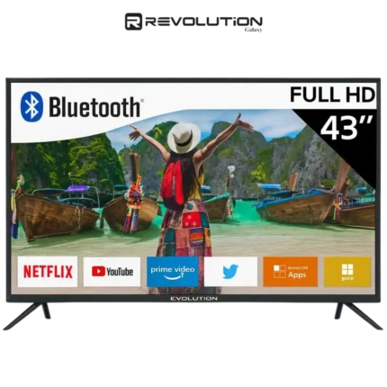 DIGITRONICS Revolution R43GS