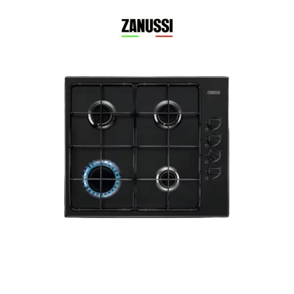 Zanussi Plaque 4 Feux 60cm Zgh62412ba