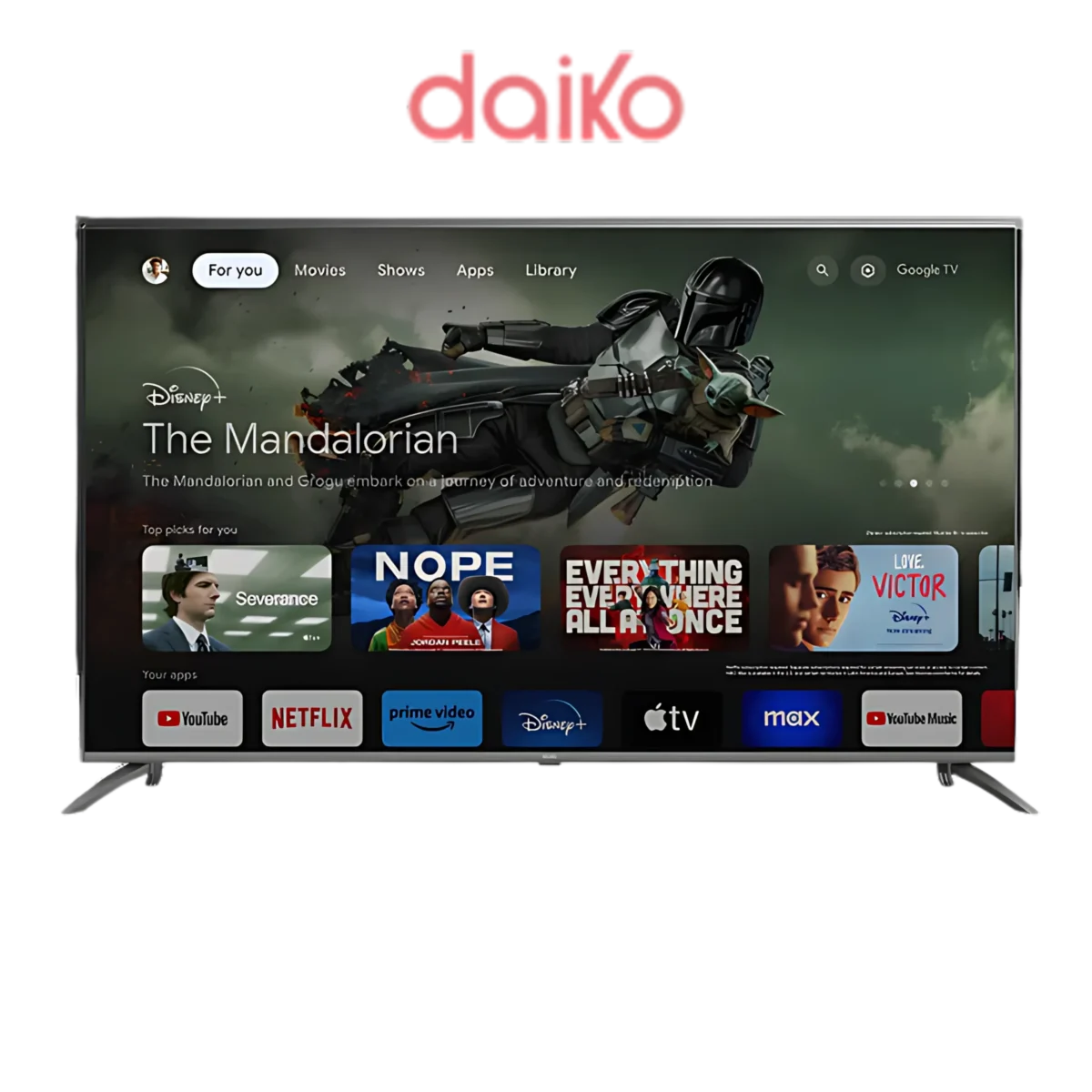 daiko GLED43H94DK