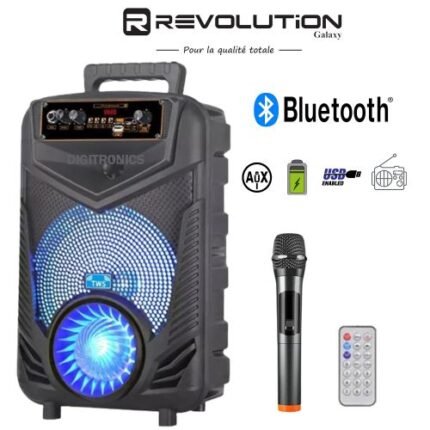 Revolution Barre De Son Jbc-p44