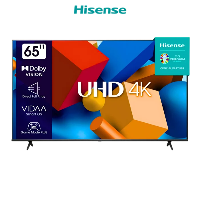 Digitronics hisense 65