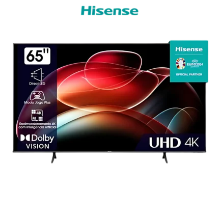 Digitronics hisense 65A6K