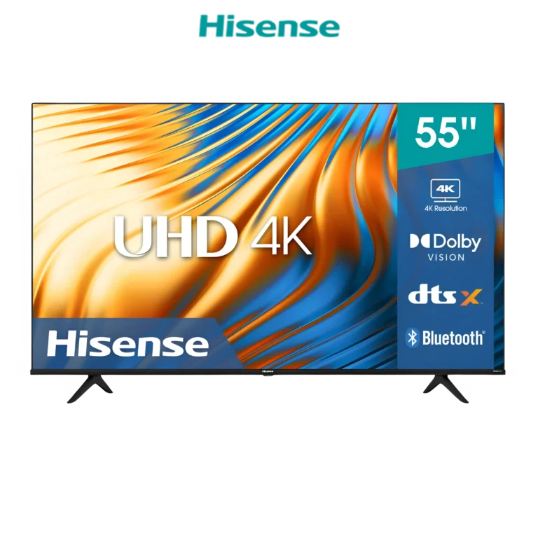 Digitronics Hisense 55A6K