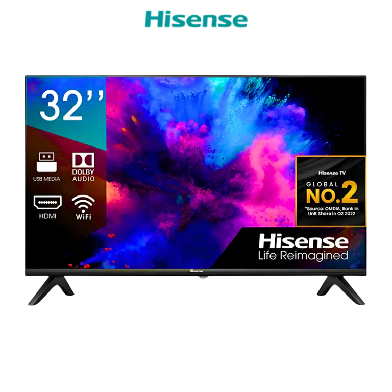 Digitronics hisense 32A4H