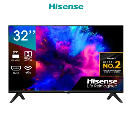 Digitronics hisense 32A4H