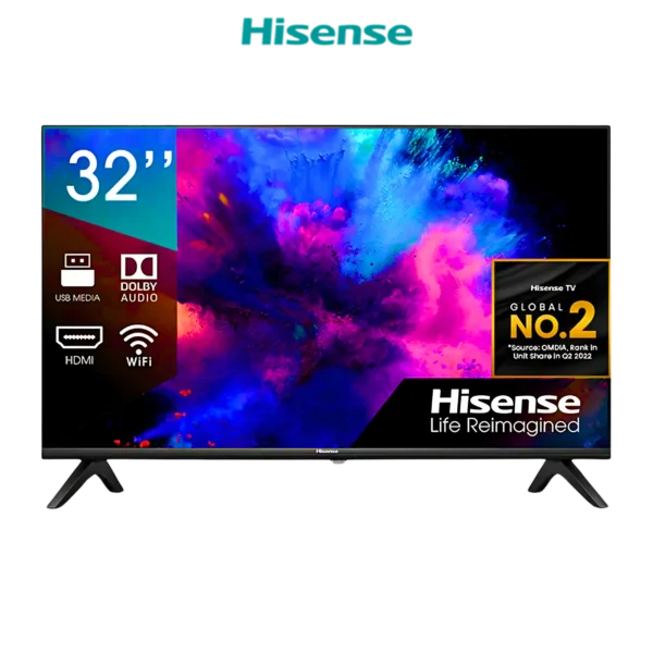 Digitronics hisense 32A4H