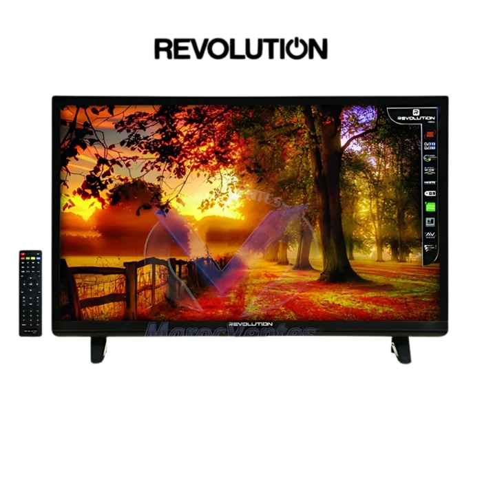 24 LED