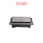 Daiko Grill Panini En Acier Inoxydable Pn-2104dk