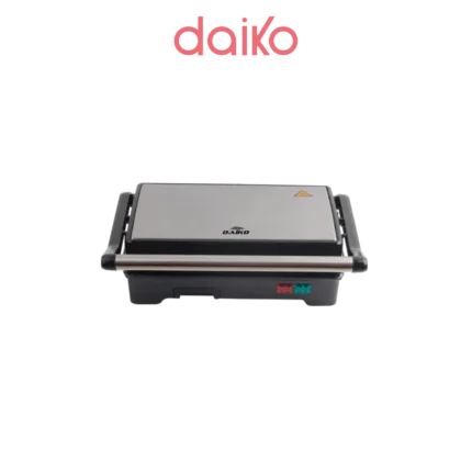 Daiko Grill Panini En Acier Inoxydable Pn-2104dk