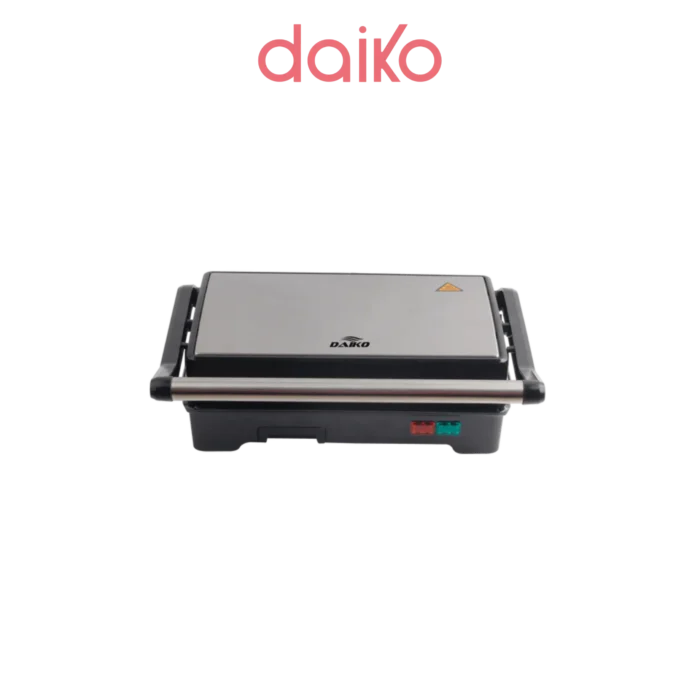 Daiko Grill Panini En Acier Inoxydable Pn-2104dk – Image 1