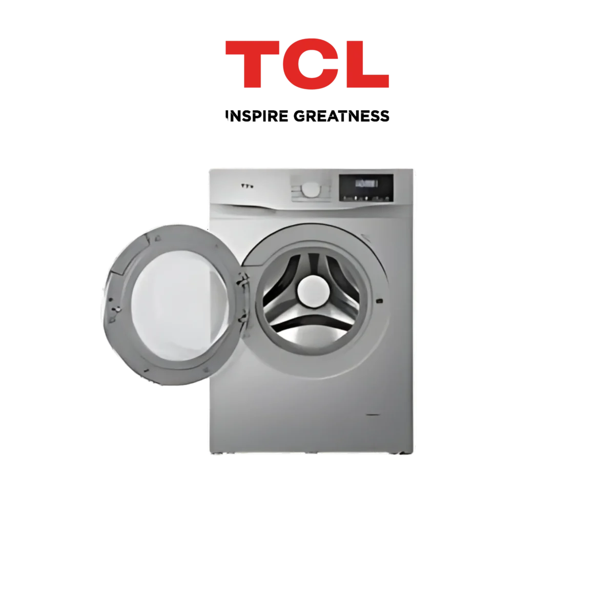 Tcl Machine À Laver 10kg - P610fls – Image 2