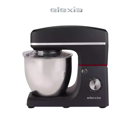 Elexia Robot De Cuisine 6,5l Noir Elxsm 931