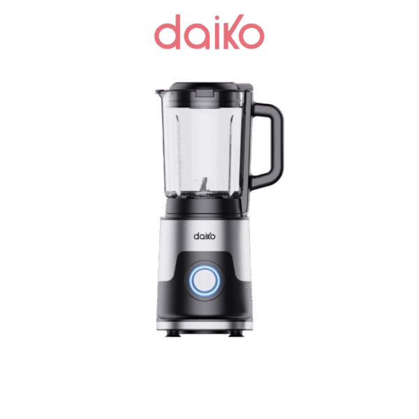 Daiko Blender 2 En 1 En Inox 1.5l Blp-9852dk (Bol En Verre)