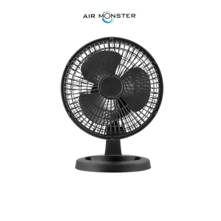 Air Monster Ventilateur Posable 40cm D1660 Mp