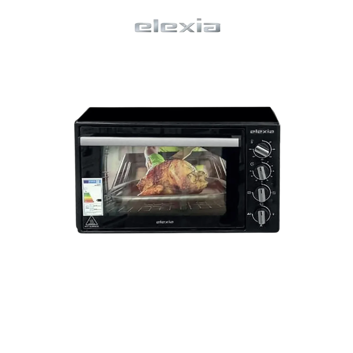 Elexia Four 40l 1500w Elx-to-320 – Image 1