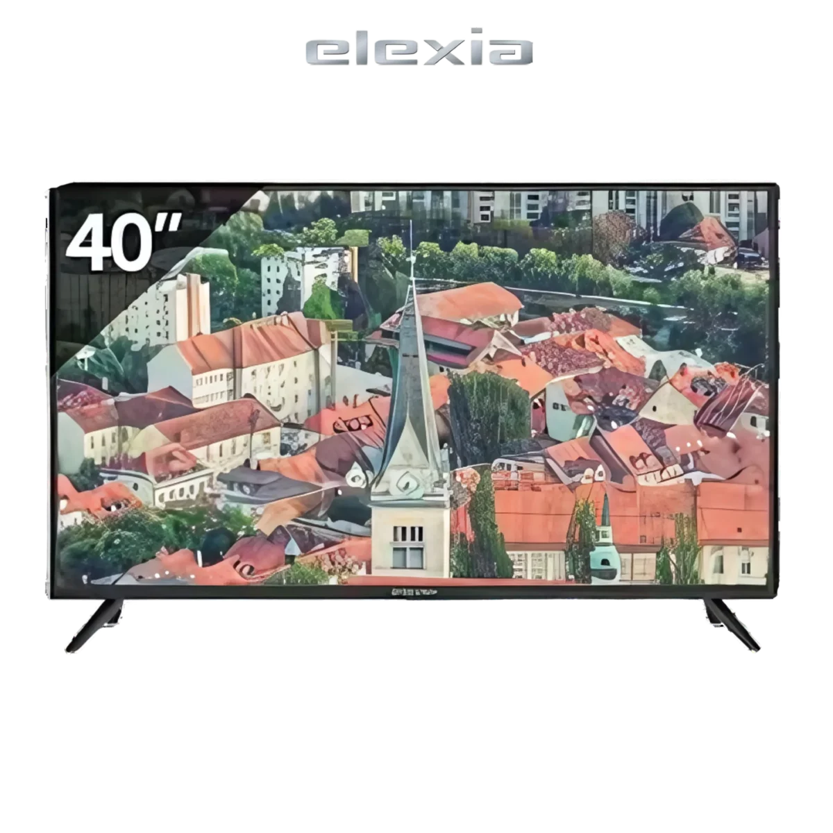 Elexia Téléviseur Led 40" – Image 1