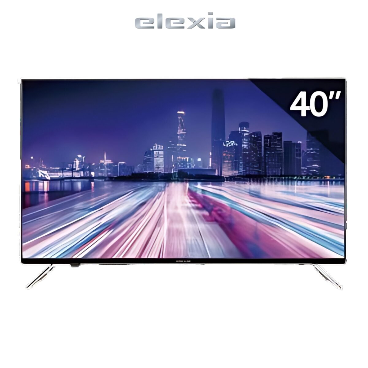 Téléviseur Led 40" Elexia – Image 1