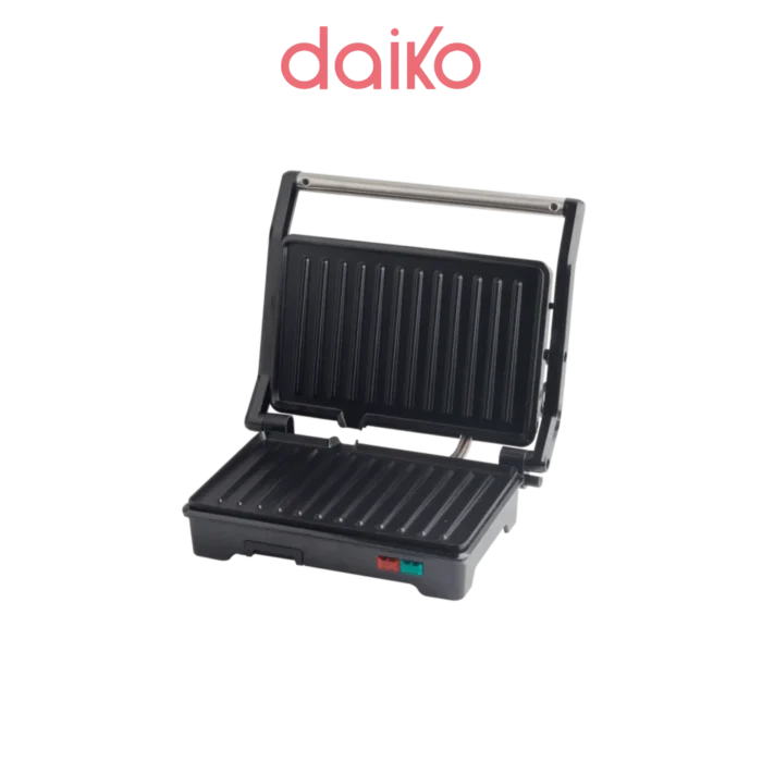 Daiko Grill Panini En Acier Inoxydable Pn-2104dk – Image 2