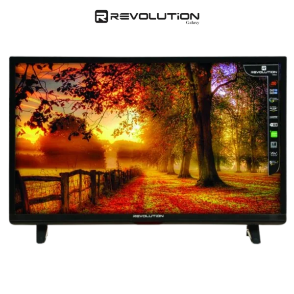 DIGITRONICS REVOULTION R24G