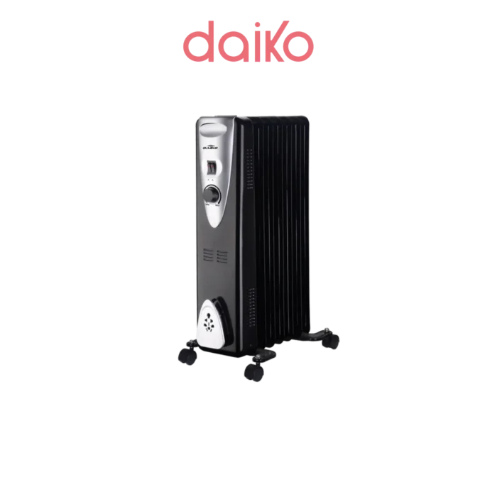 Daiko Chauffage Électrique Bain D'huile Cbh750xk (7 Éléments) – Image 1